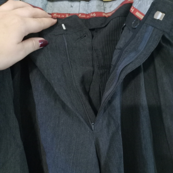 Louis Dell Olio Men's suit - Picture 5 of 7